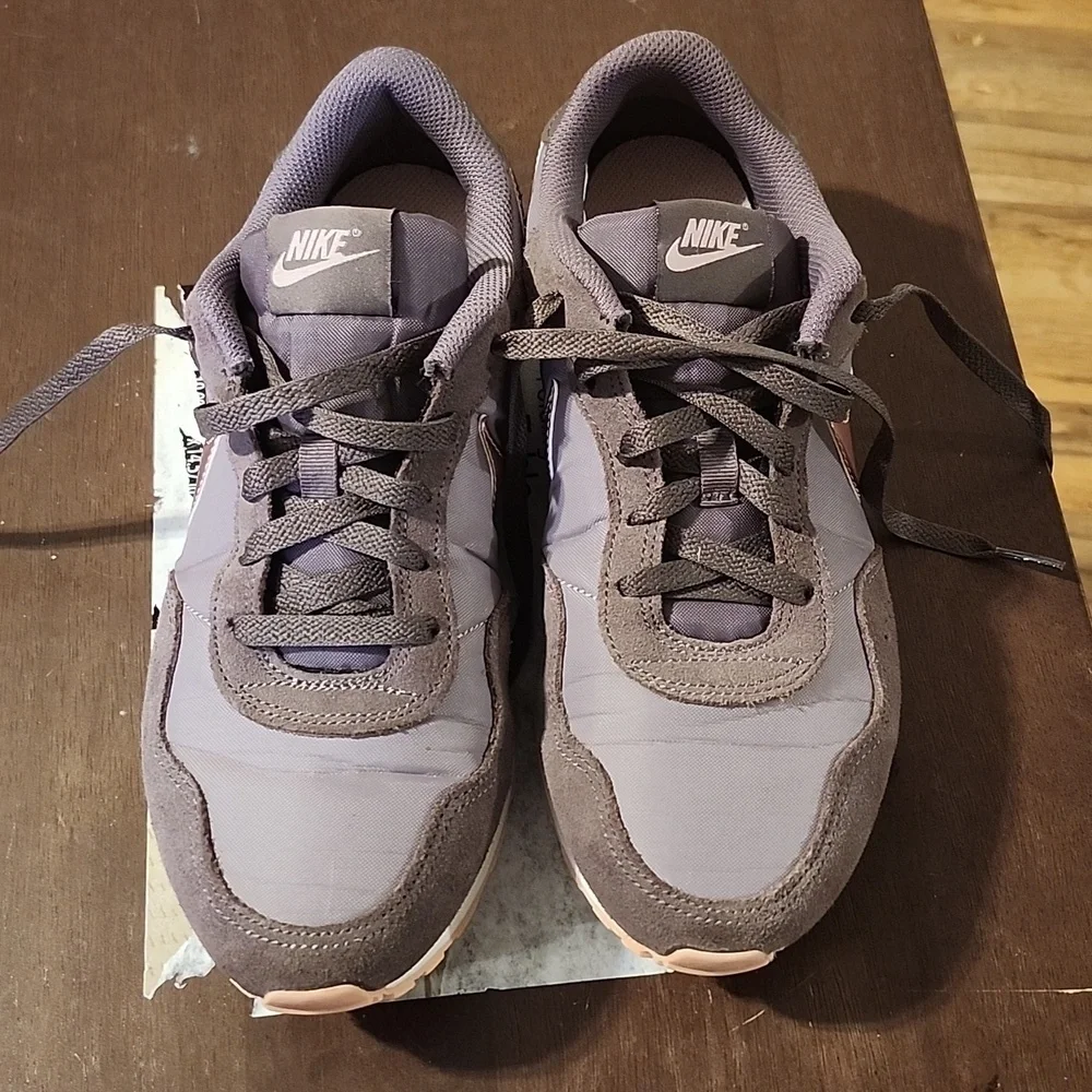 Nike Women's Dark Brown Sneakers